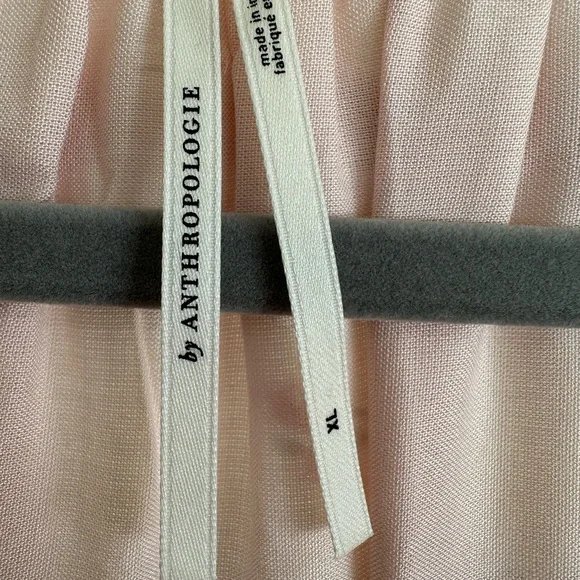 Anthropologie Floral Maxi Dress - Picture 4 of 4